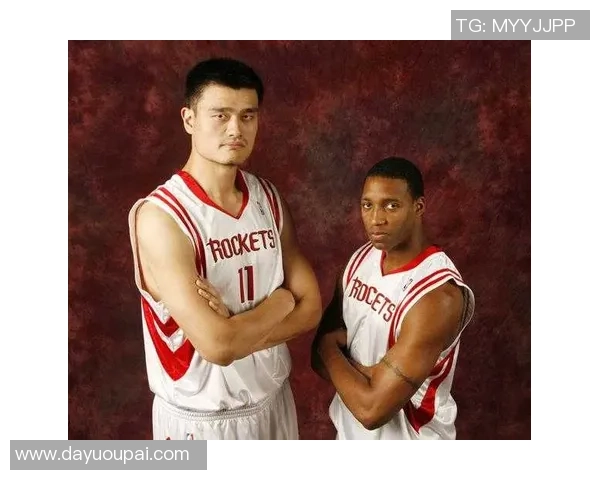 致敬姚明：他在篮球场上的传奇与对中国篮球的深远影响