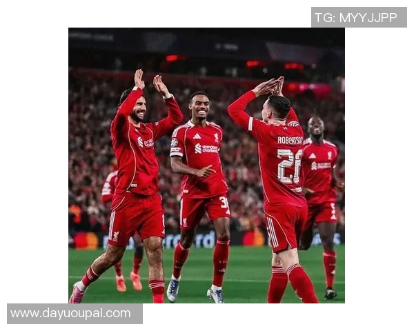 足总杯惊天逆转利物浦5-1国米引爆全场激情瞬间解析